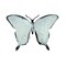 Designocracy 99718-M Butterfly Wooden Magnet